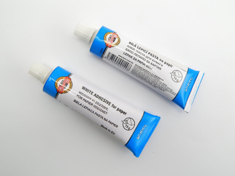 Lepidlo pasta, 75 g