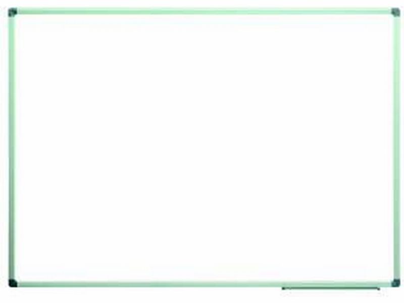 Tabule magnetická, stíratená, 90 x 120 cm, Alu rám Classic