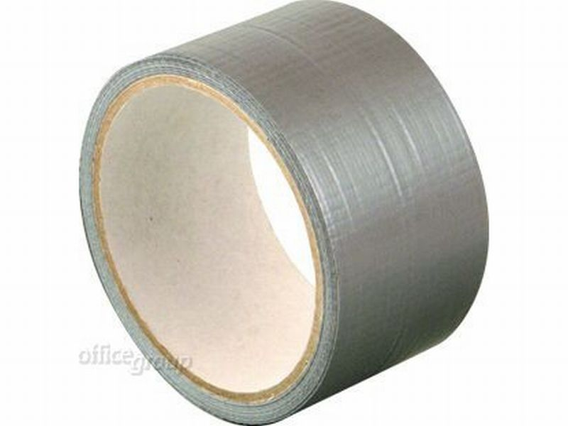 Lepicí páska voděodolná, textilní 48 mm x 50 m, Duck