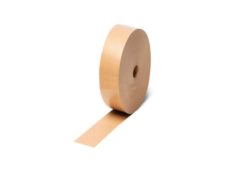 Lepicí páska papírová, 50 mm x 200 m