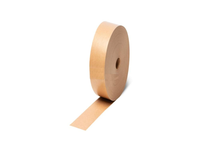 Lepicí páska papírová, 30 mm x 200 m