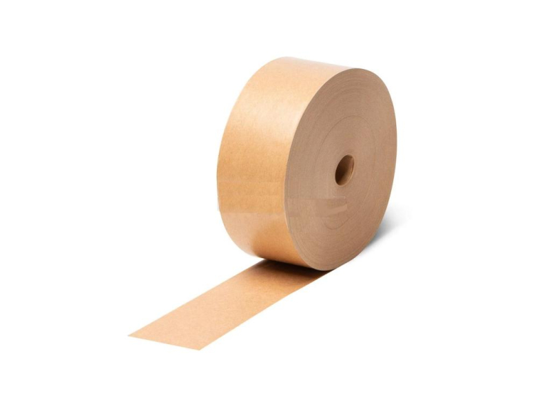 Lepicí páska papírová, 70 mm x 200 m