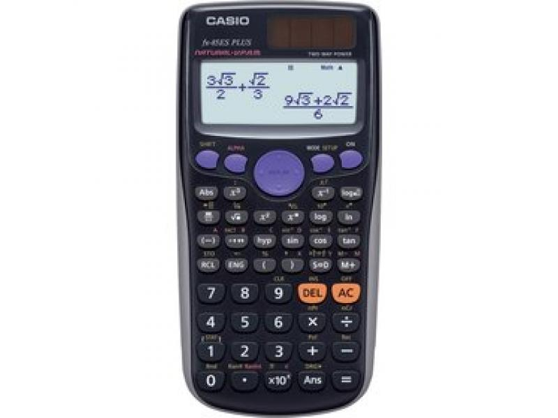 Kalkulačka Casio FX-85ES Plus