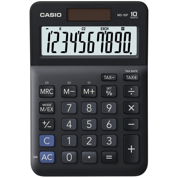 Kalkulačka CASIO MS-10F