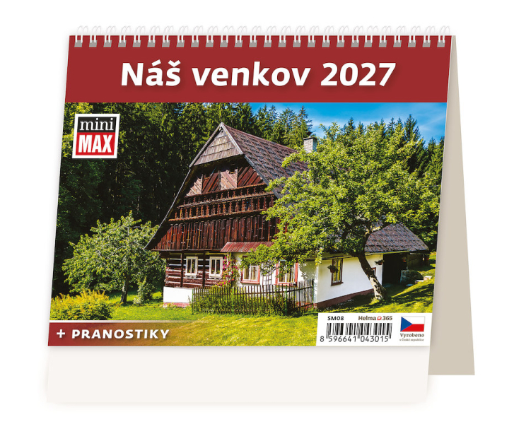 Kalendář stolní, Náš venkov + pranostiky