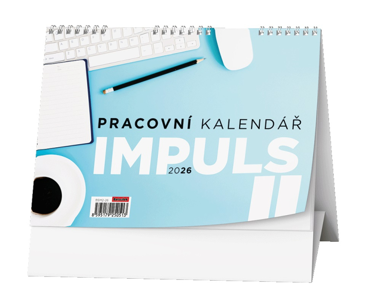 Kalendář stolní, Impuls II., Baloušek