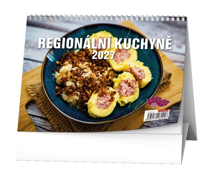 Kalendář stolní, Regionální kuchyně, Baloušek