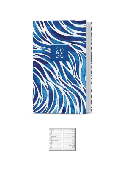 Diář měsíční, Marika lamino, Baloušek