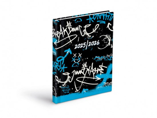 Diář školní, Týdennní