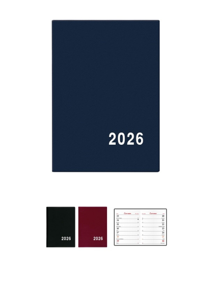 Diář týdenní, Hynek PVC, Baloušek