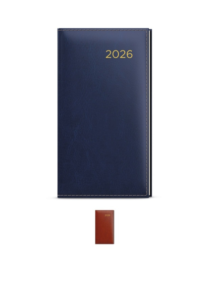 Diář týdenní, kapesní, Jakub Premier, Baloušek