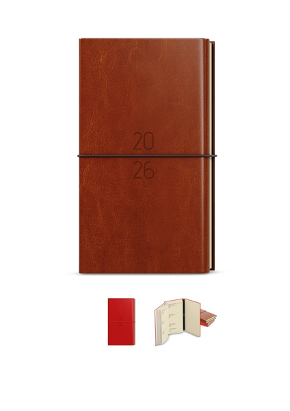 Diář týdenní, kapesní, Jakub Dueto, Baloušek