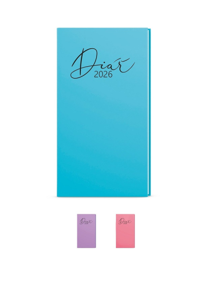 Diář týdenní, kapesní, Jakub Pastel, Baloušek