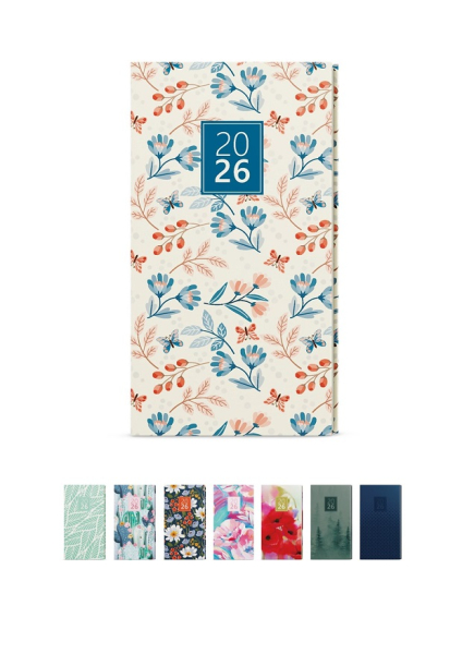 Diář týdenní, kapesní, Jakub Lamino, Baloušek