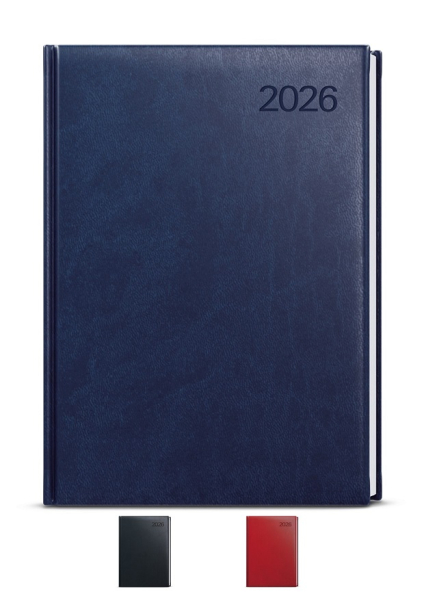 Diář týdenní A4, Tomáš Vivella, Baloušek