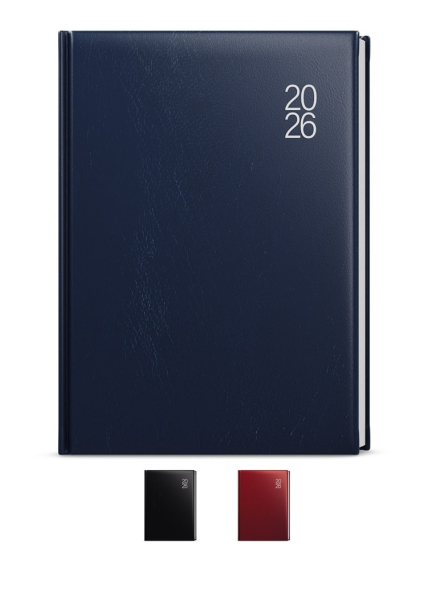 Diář denní, A5, David Balacron, Baloušek