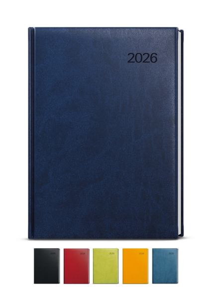 Diář denní A5, Ctirad Vivella, Baloušek