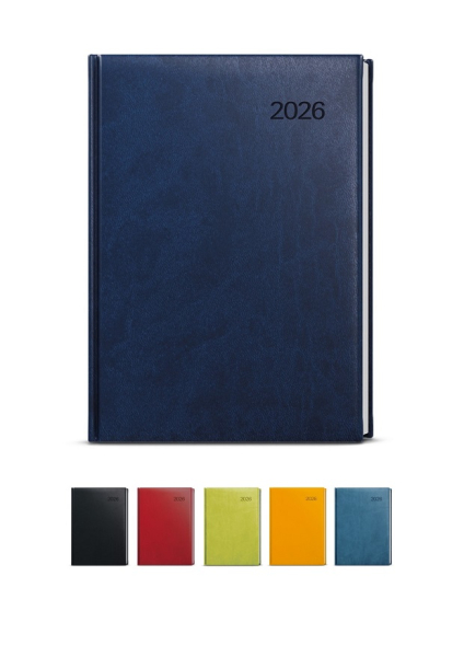 Diář denní B6, Adam Vivella, Baloušek