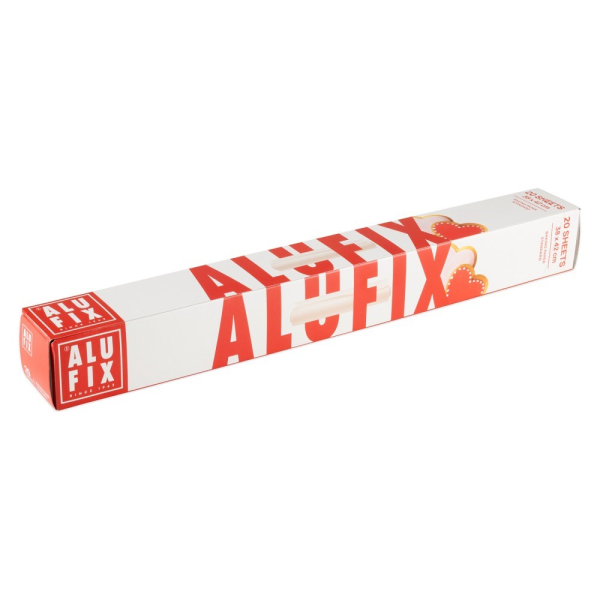 PECICI PAPIR ARCHY 100ks 33X42CM ALUFIX