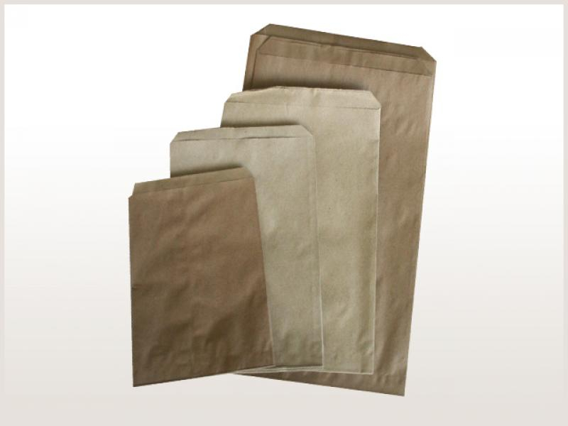 Sáčky kupecké 5kg ploché dno