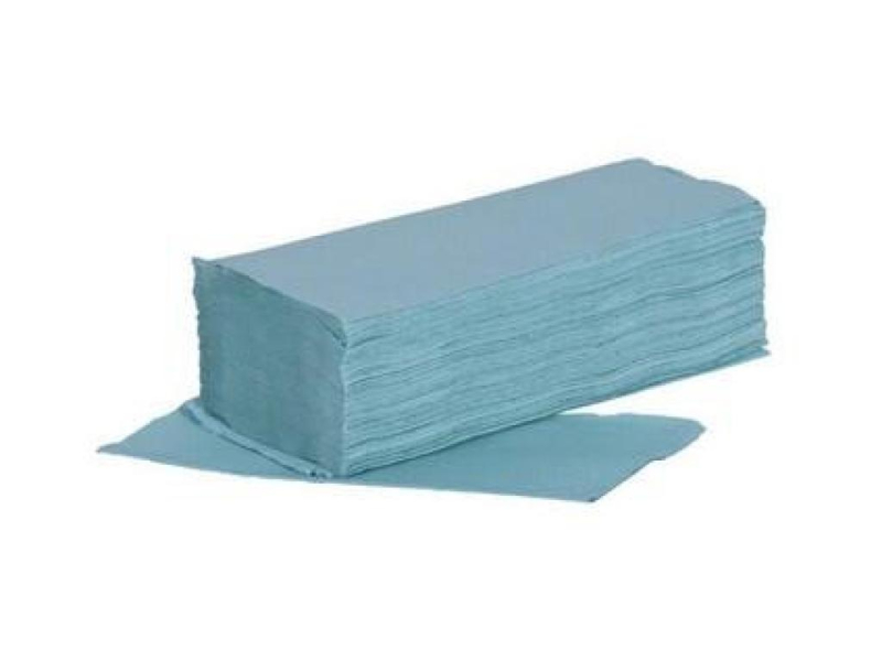 Ručníky Z-Z, zelené, recyklované