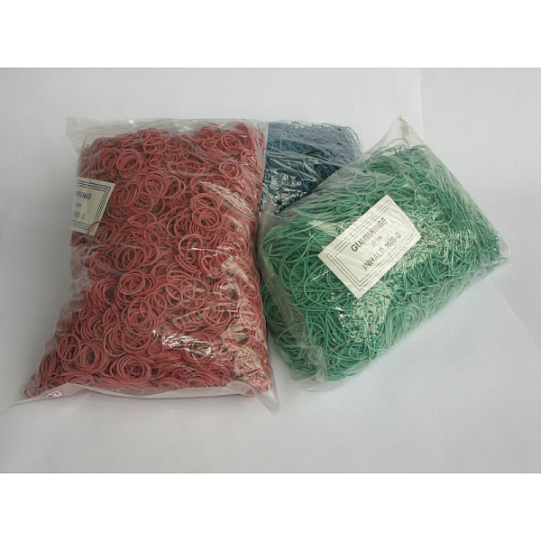 Gumičky prům. 80mm 1kg
