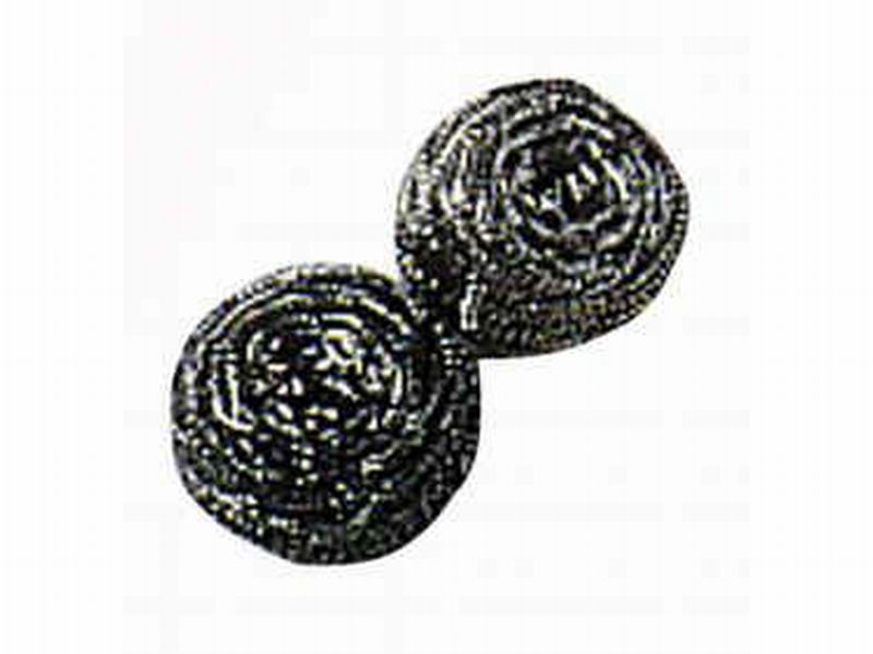 Drátěnky nerezové, 2 kusy, 15g