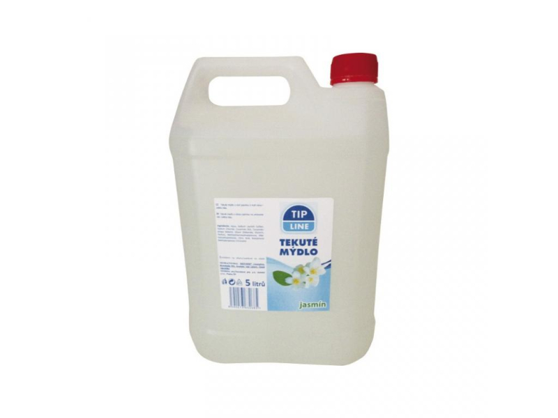 Tekuté mýdlo 5 l, lavon