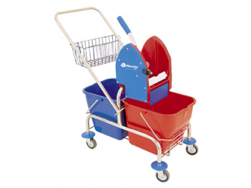 Úklidový vozík MO3
