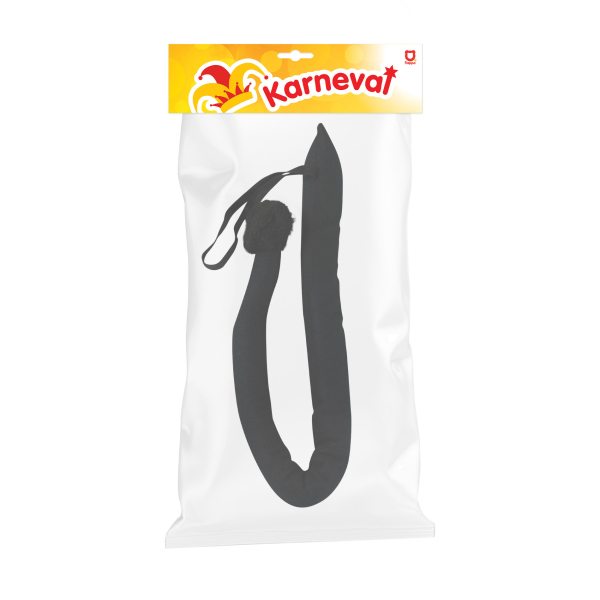 Ocas čertí černý 95 cm