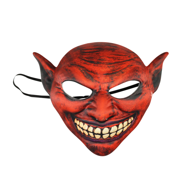 Maska čert textilní¨