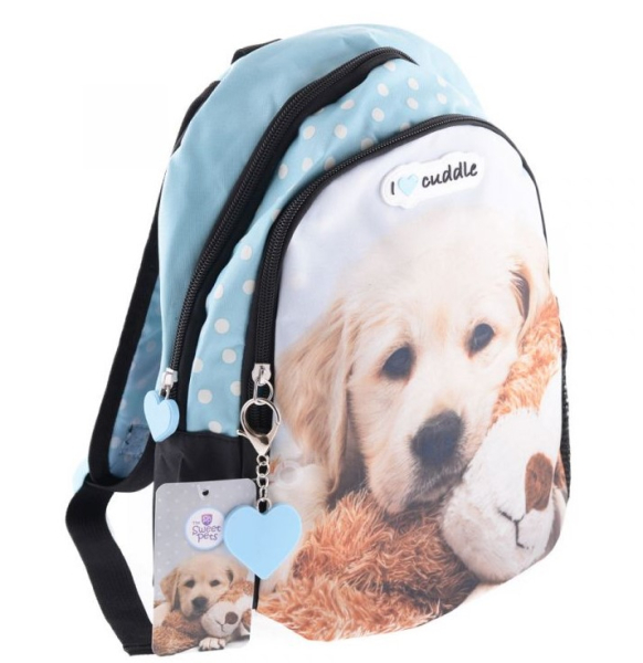 Batoh dětský Sweet pets dog
