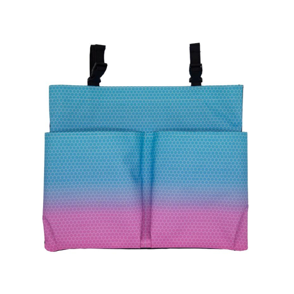 Kapsář na lavici oxy ombre pink