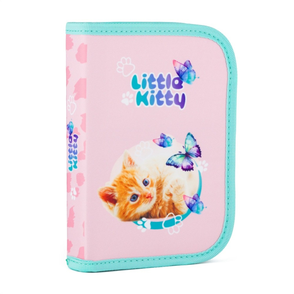 Penál jednopatrový, 2 chlopně, Prázdný