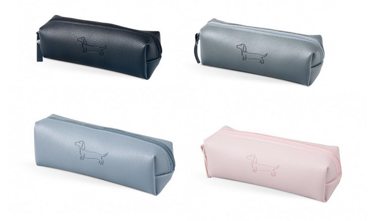 Penál etue mini Cube Dog