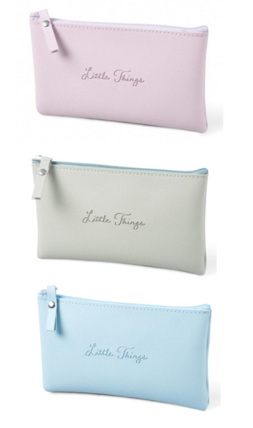 Etue plochá Little Things