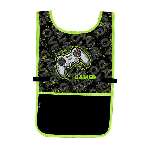 Zástěra pončo, Gamer
