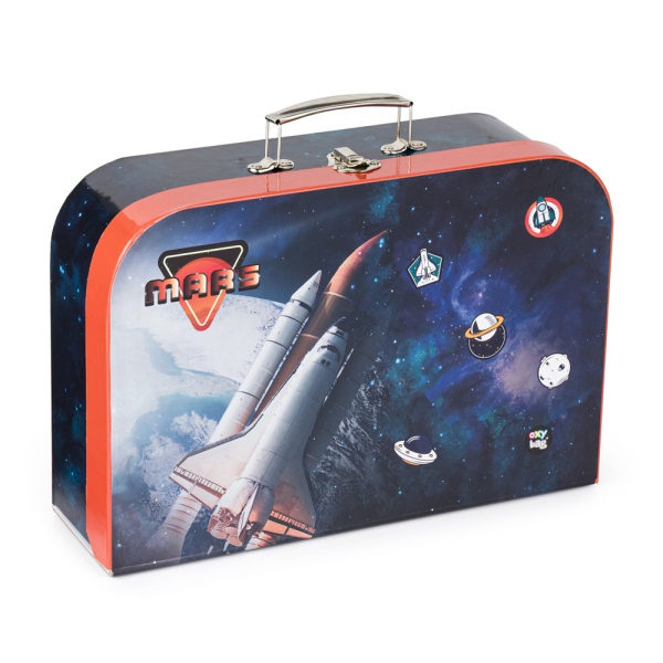 Kufřík 34cm, space