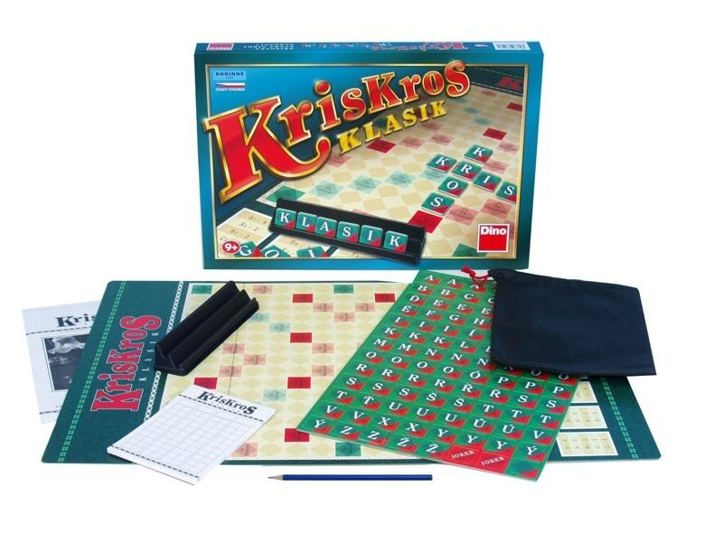 Hra, Kris kros klasik, Dino