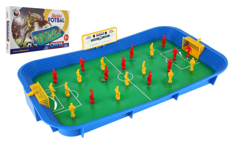 Fotbal, Chemoplast