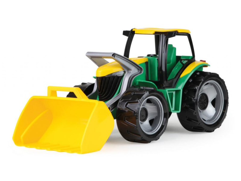 Traktor se lžící 62cm