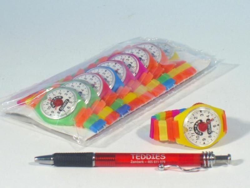 Hodinky dětské náramkové