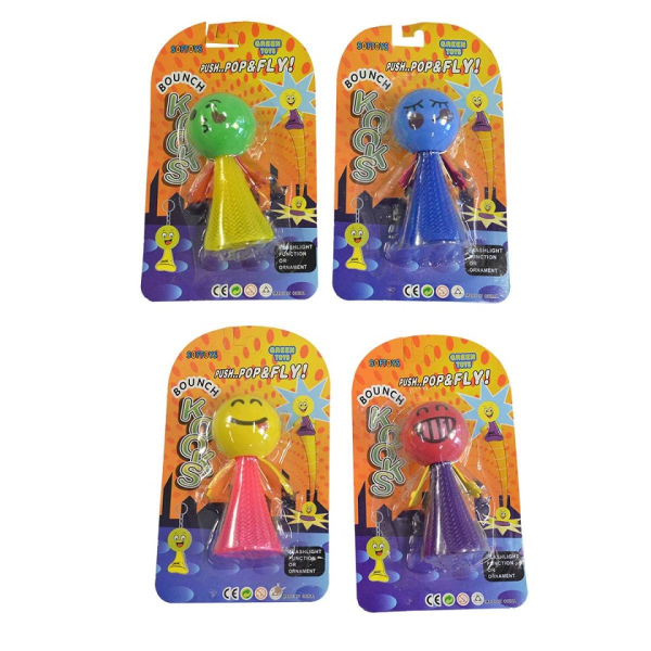 Panáček vyskakovací