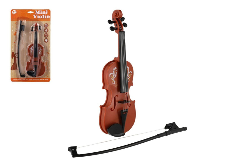 Housle - viola, plast