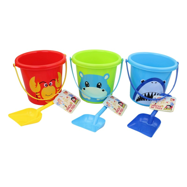 Kbelíček s lopatkou