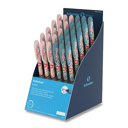 Plnicí roller, Schneider, Voice