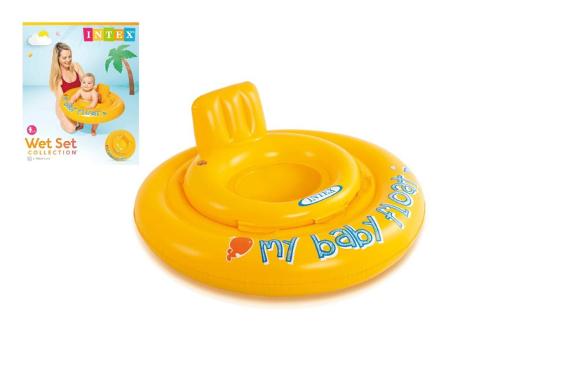 Kruh nafukovací BABY 70cm