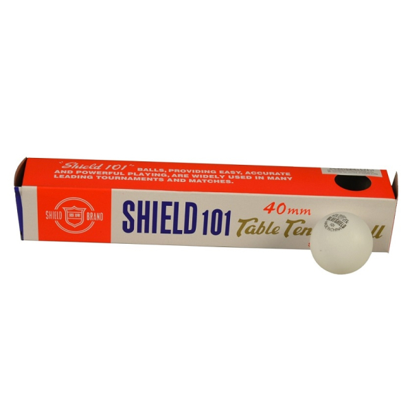 Míčky na ping pong, 6 kusů