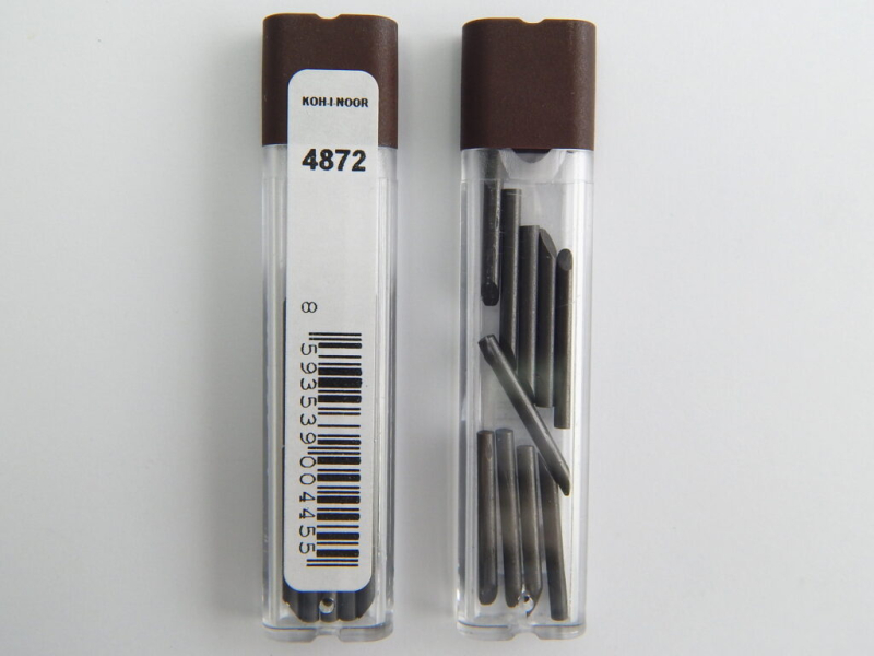 Tuhy do kružítka, 4872, 10 tuh