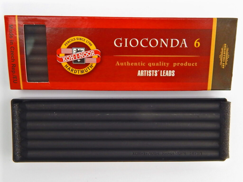 Uhel umělý, 6 kusů